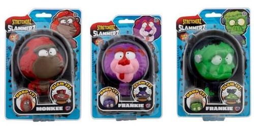 купить Игрушка HTI 1351053 Jucarie-antistres Stretcherz Slammerz в Кишинёве 