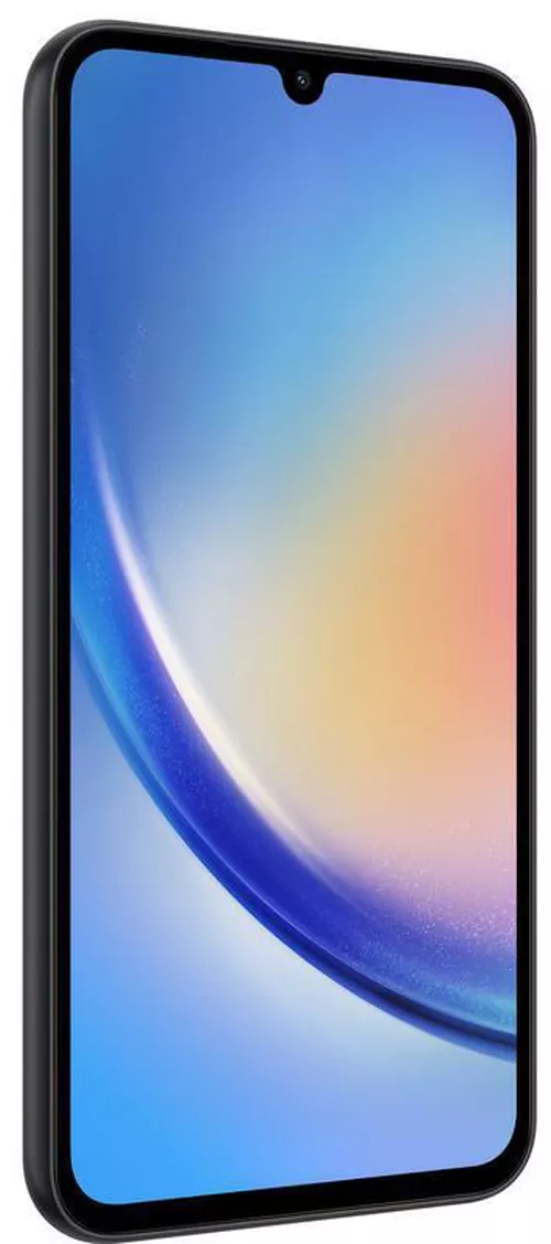 cumpără Smartphone Samsung A346E/128 Galaxy A34 Black în Chișinău 