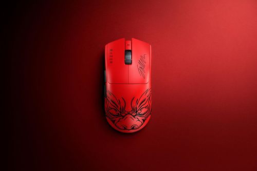 cumpără Mouse gaming Razer RZ01-05120500-R3M1 Viper V3 Pro Faker Edition Wireless în Chișinău 
