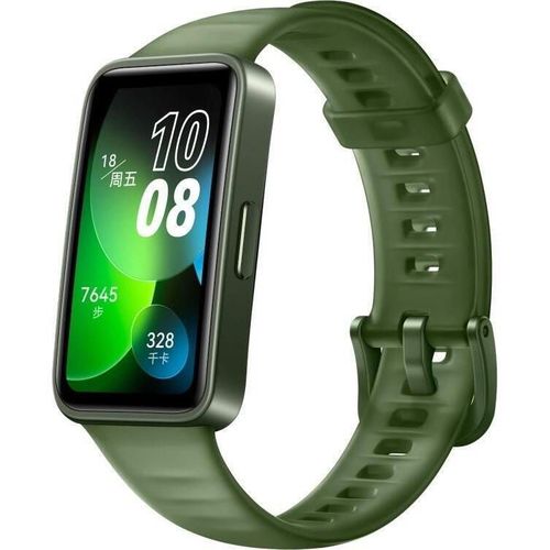 cumpără Fitness-tracker Huawei Band 8, Emerald Green 55020ANP în Chișinău 