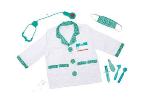 cumpără Jucărie miscellaneous 6075146 Melissa&Doug, Role Play Doctor Costume în Chișinău 