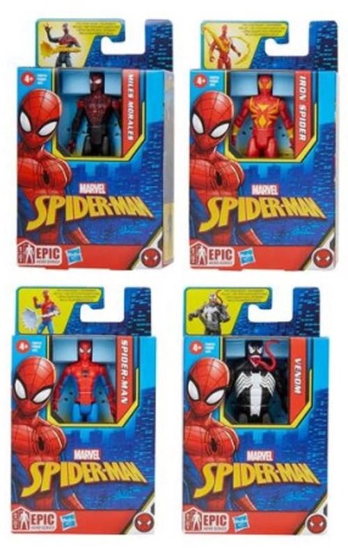 cumpără Jucărie Hasbro F6900 Фигурка SPD Figure 10 cm, ast în Chișinău 