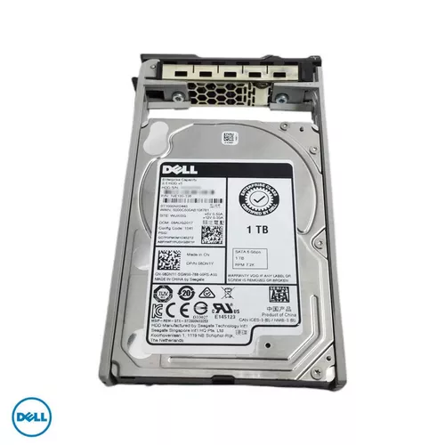 купить Жесткий диск HDD внутренний Dell 1TB SATA 7.2K RPM 3.5, 6.0 Gbps, 3.5 inch, 128MB On-Board Cache, HGST / Hitachi Ultrastar (Enterprise Class). в Кишинёве 