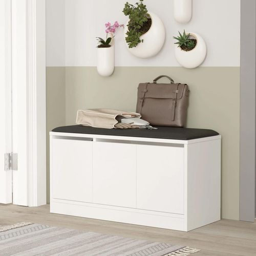 cumpără Raft pentru încălțăminte Hanah Home Mr2-W White în Chișinău 