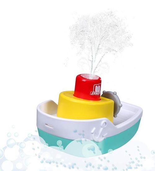 купить Игрушка для купания Bburago 16-89003 Vapor Junior, 45174 в Кишинёве 