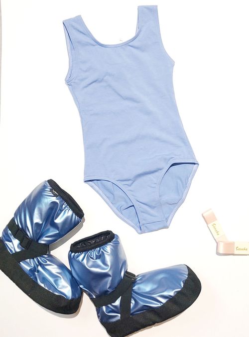 Купальник  YUMI blue 