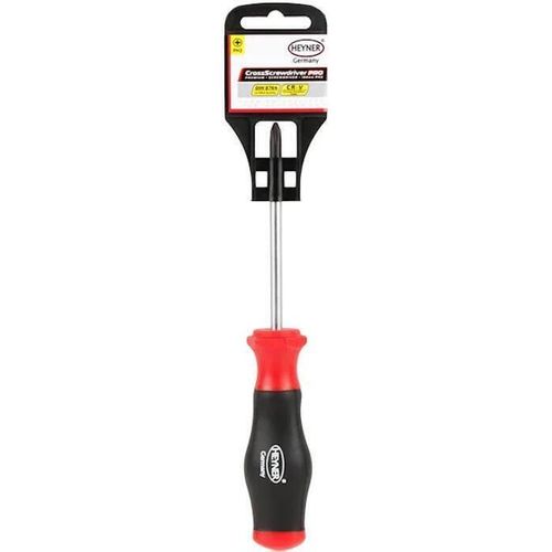 купить Отвёртка Heyner 351210 surubelnita PH2 100mm, PRO в Кишинёве 