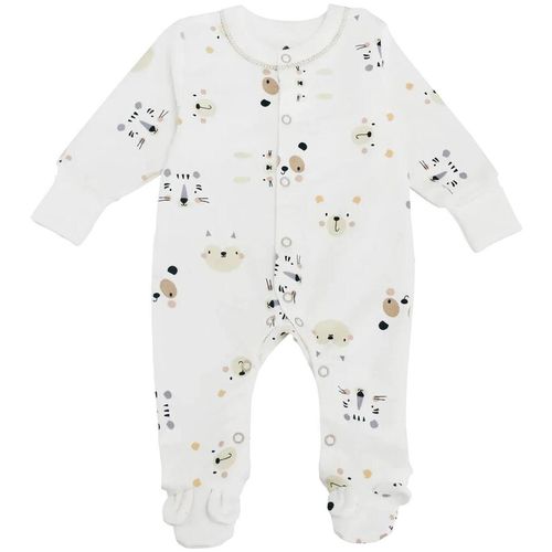 cumpără Haine pentru copii Minikin 242860156 Happy Baby Комбинезон мордочки 0-1 мес (56 см) în Chișinău 