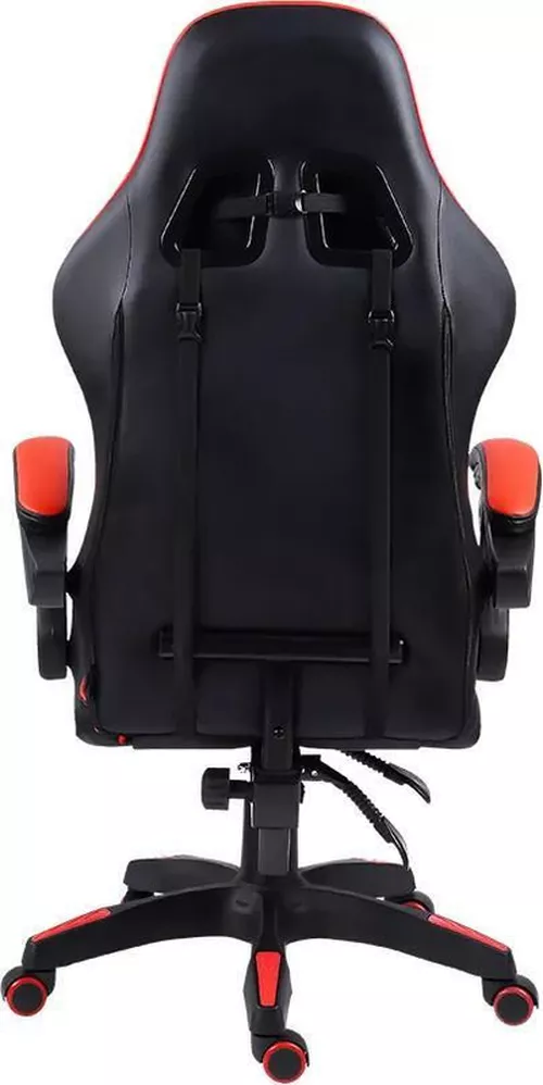 купить Офисное кресло Helmet CH-501, Red в Кишинёве 