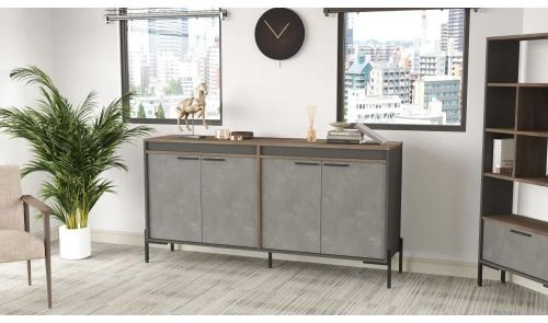 купить Комод Trendy VS5-CGA 184x91x44cm, multifunctionala (GTR006709) в Кишинёве 