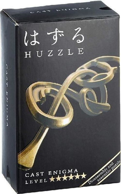купить Головоломка Eureka 515113 Huzzle Cast Enigma в Кишинёве 