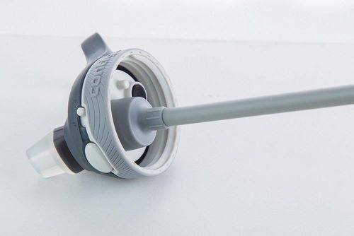 cumpără Cană termos Contigo capac Lid Ashland Gray 2151208 în Chișinău 