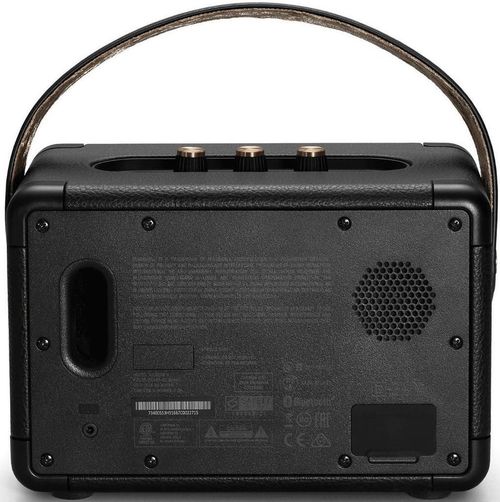cumpără Boxă portativă Bluetooth Marshall Kilburn II Black & Brass în Chișinău 