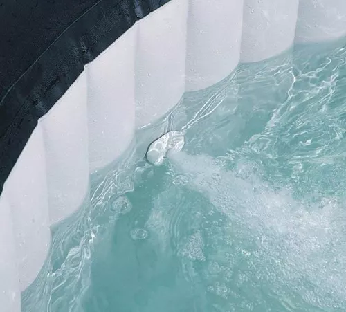 купить Бассейн с джакузи Intex 28462 Jacuzzi SPA gonflabil Jet & Bubble 218x71cm, 1098L, 6 persoane в Кишинёве 