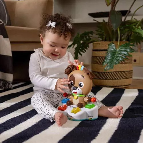 cumpără Jucărie muzicală Baby Einstein 16830 Toba muzicala Drum & Learn Dean în Chișinău 