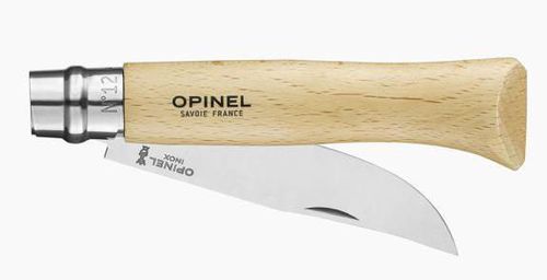 купить Нож походный Opinel Stainless Steel Nr. 12 в Кишинёве 