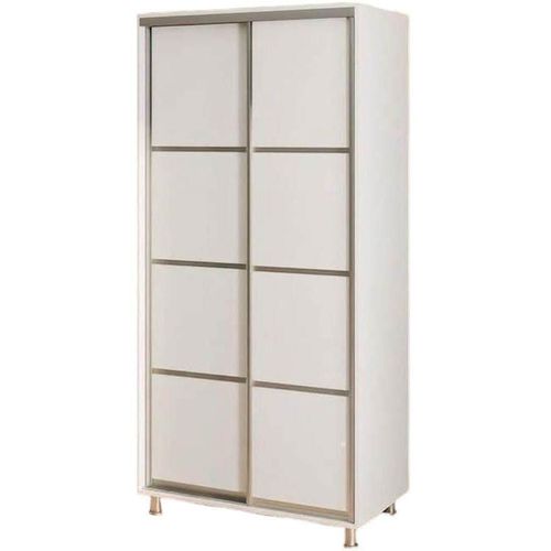 cumpără Dulap my-STYLE C10H1T01AM01-U11, 100x210, белый în Chișinău 