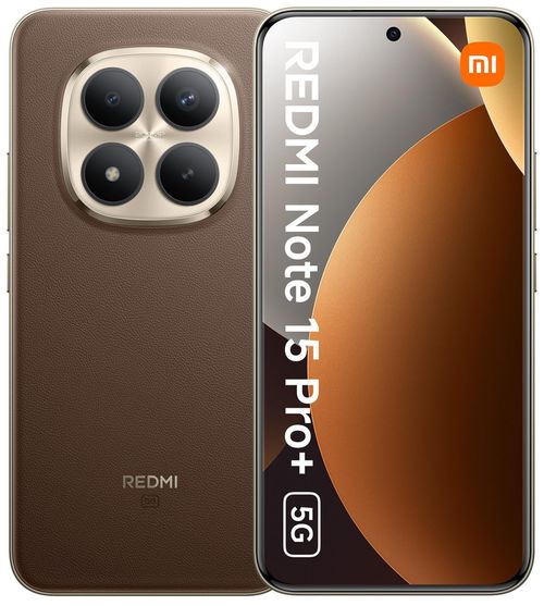 cumpără Smartphone Xiaomi Redmi Note 15 ProPlus 5G 12/512GB Brown în Chișinău 