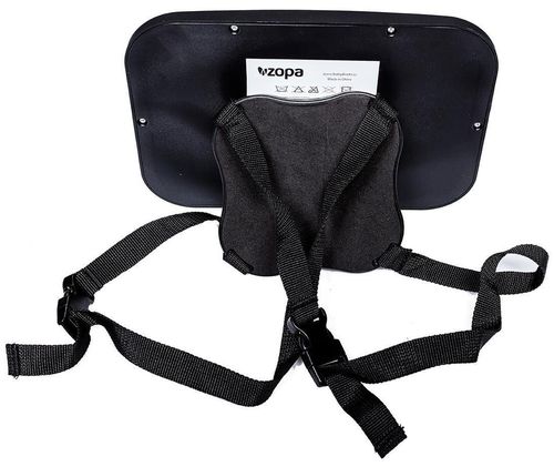 cumpără Accesoriu auto ZOPA 41863 Oglinda retrovizoare pentru bebe, perspectiva 360 grade în Chișinău 