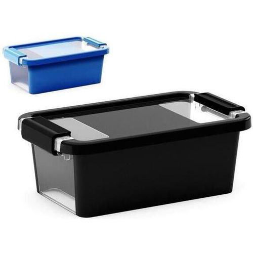 купить Короб для хранения KIS 37153 Коробка с крышкой Bi-box XS, 3l, 26.5X16XH10cm в Кишинёве 