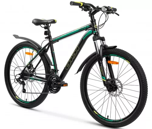 cumpără Bicicletă Aist 26-11 Quest Disc 26/20 sur-verde în Chișinău 