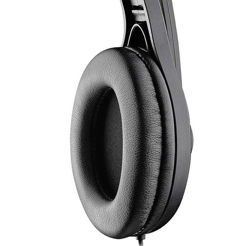 купить Наушники Edifier USB K800 Black Computer Headphones with microphone, Frequency response 20 Hz-20 kHz, On-ear controls,120-degree Rotating Microphone, Comfortable Wearing, 2.8 m, USB-A в Кишинёве 