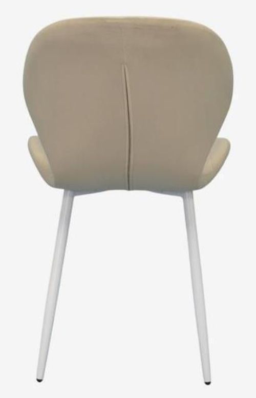 cumpără Set masă și scaune Evelin di Costacurta стол DT-431-1R Wh + 6 стульев YTC-064Wh Light beige în Chișinău 