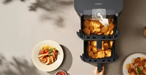cumpără Friteuza cu aer cald Xiaomi Smart Air Fryer 12L, BHR0883EU în Chișinău 