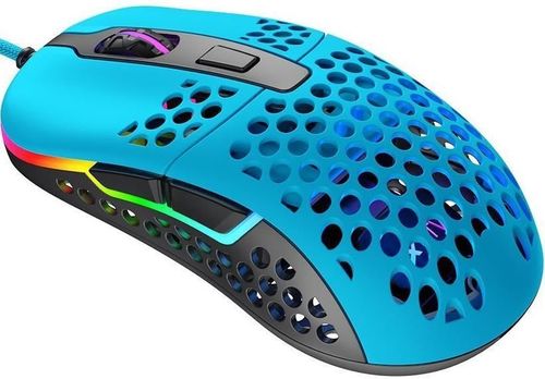 cumpără Mouse Xtrfy XG-M42-RGB-BLUE M42 Miami Blue în Chișinău 