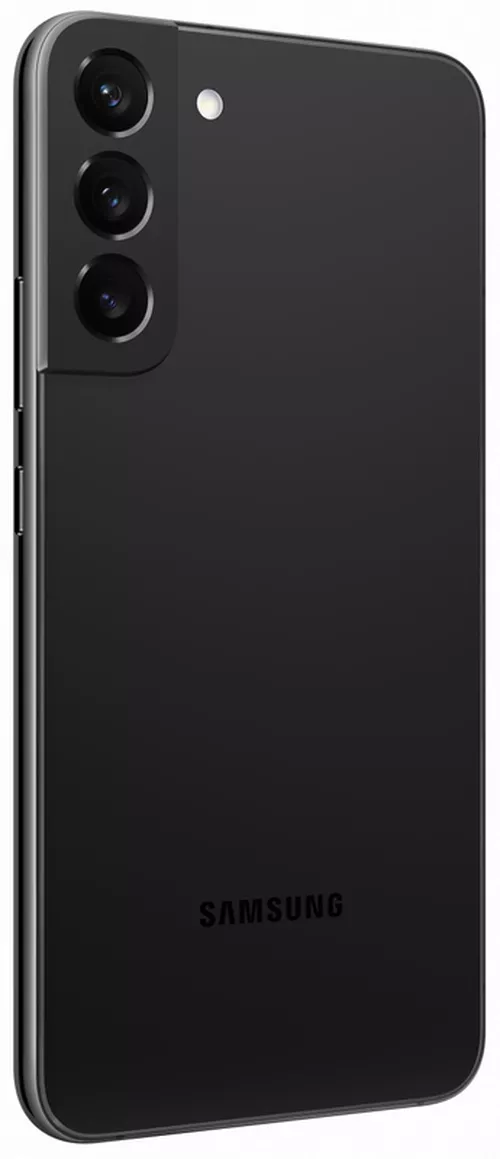 купить Смартфон Samsung S906/128 Galaxy S22 Plus Phantom Black в Кишинёве 