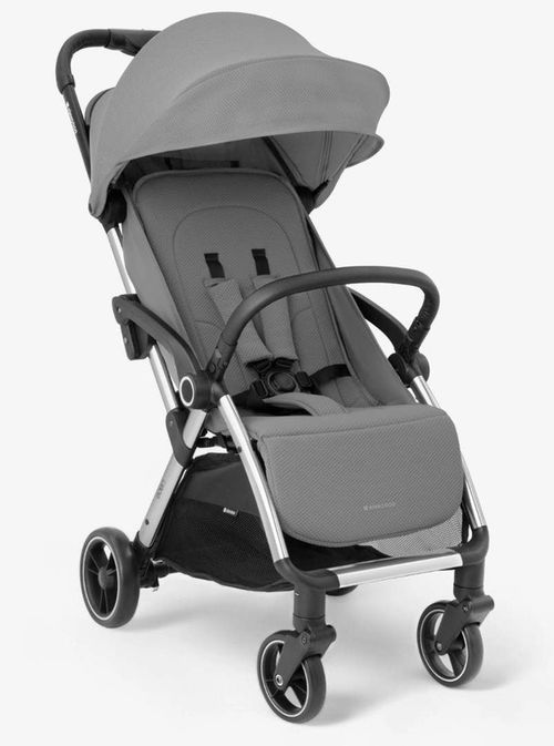 купить Детская коляска Kikka Boo 31001030155 Eden Grey в Кишинёве 