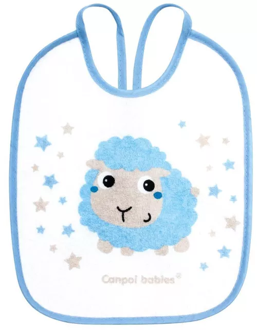 cumpără Bavețică Canpol 2/103 Нагрудники хлопковые 3шт 0+ în Chișinău 