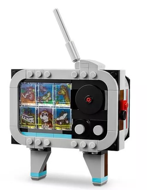 купить Конструктор Lego 31147 Creator Camera retro в Кишинёве 