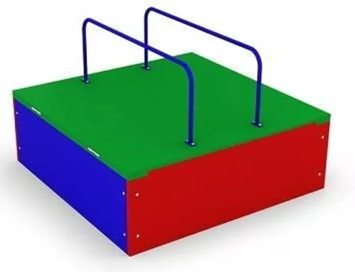 купить Песочница Kidigo Песочница 120x120 в Кишинёве 