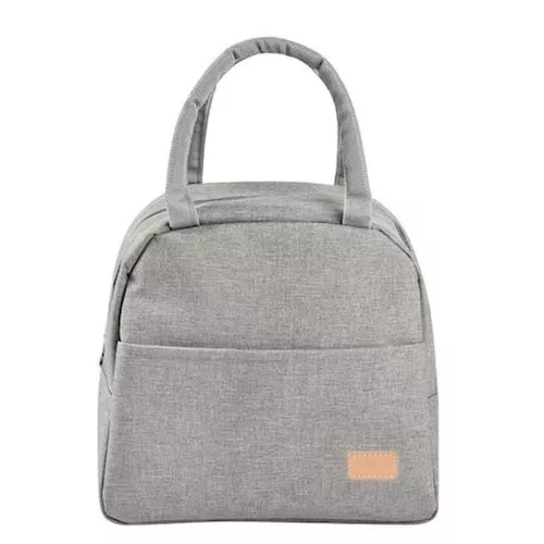 купить Сумка холодильник Beaba B940276 Heather Grey в Кишинёве 