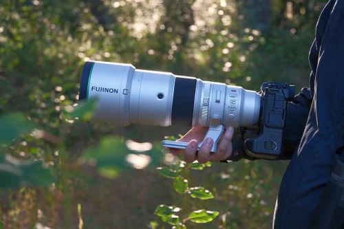 cumpără Obiectiv FujiFilm Fujinon XF500mmF5.6 R LM OIS WR în Chișinău 