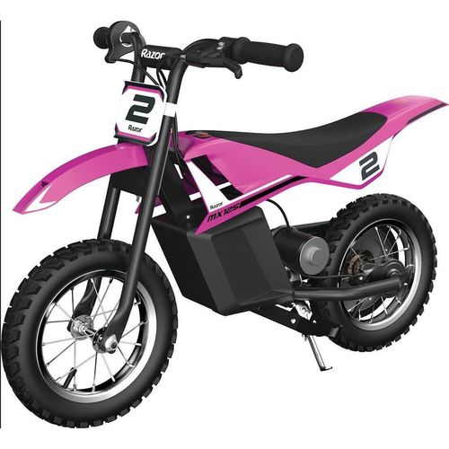cumpără Mini Bike electric Razor Dirt Rides MX125 Dirt Rocket, Pink în Chișinău 