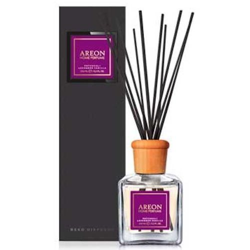 купить Ароматизатор воздуха Areon Home Perfume 150ml Premium (Patchouli Lavender Vanilla) в Кишинёве 
