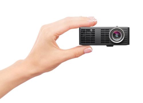 купить Проектор Optoma ML750i, Negru в Кишинёве 