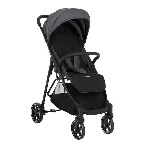 купить Детская коляска Kikka Boo 31001030180 Carucior de plimbare Alexa Dark Grey в Кишинёве 