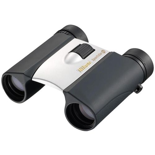 купить Бинокль Nikon Sportstar EX 8x25 Silver в Кишинёве 