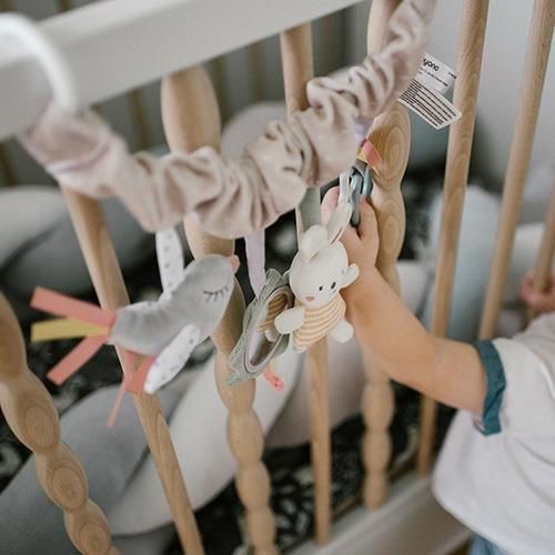 cumpără Jucărie cu pandantiv BabyOno 1578 Jucarie educationala p/u carucioare NATURE în Chișinău 