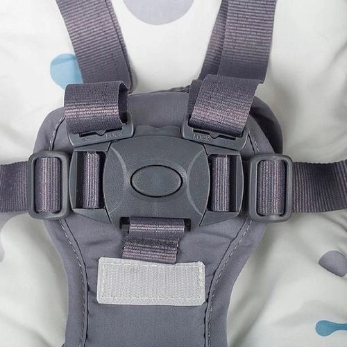 купить Детское кресло-качалка KinderKraft Minky Mint в Кишинёве 