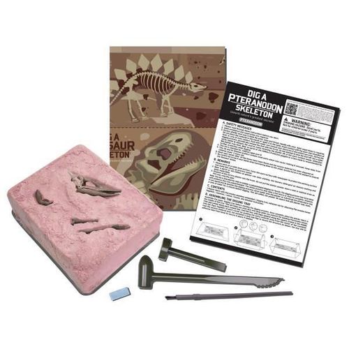 cumpără Set de creație 4M 00-03459 Dig a Pteranodon skeleton în Chișinău 