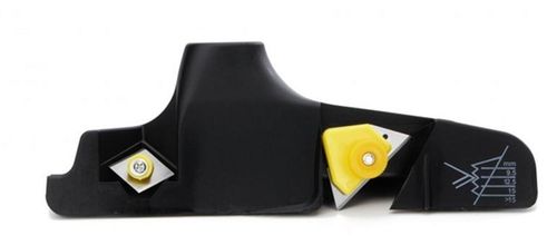 купить Стационарный инструмент Kraft&Dele KD11256 для обработки кромок гипсокартона в Кишинёве 