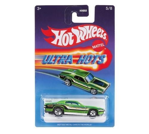 cumpără Mașină Hot Wheels HDG52 Ultra Hots Die-Cast în Chișinău 