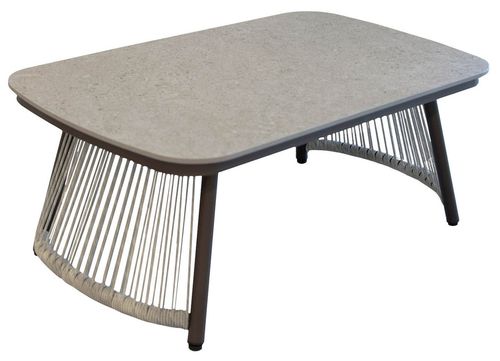 купить Садовая мебель Deco Set Terasa Eden Grey+Dark Brown Legs в Кишинёве 