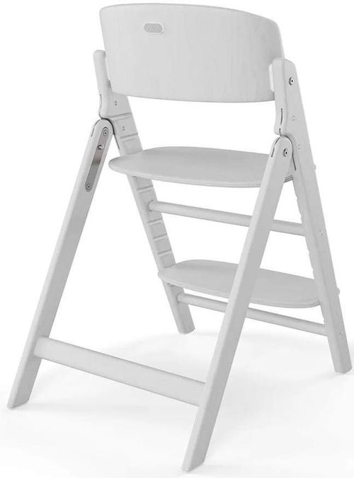 купить Стульчик для кормления Cybex 524000979 Click&Fold All White в Кишинёве 