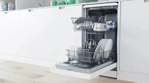 cumpără Mașină de spălat vase Indesit DF9E1B10 în Chișinău 