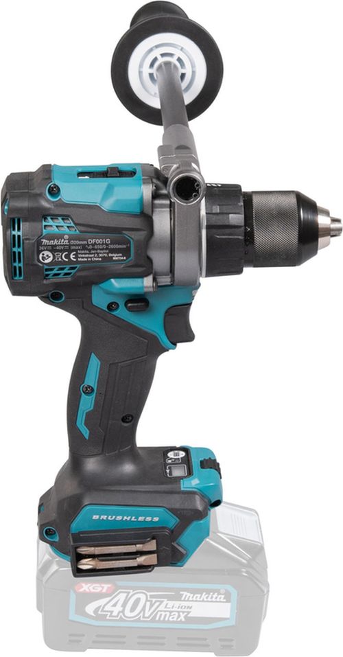 cumpără Șurubelnița Makita DF001GZ Masina de insurubat 20/152mm 140Nm XGT 40V Max (fara acumulatori) în Chișinău 